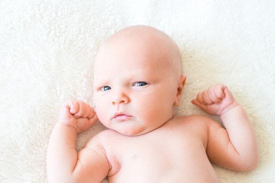 Baby Boy James | Durham Region Newborn Photographer